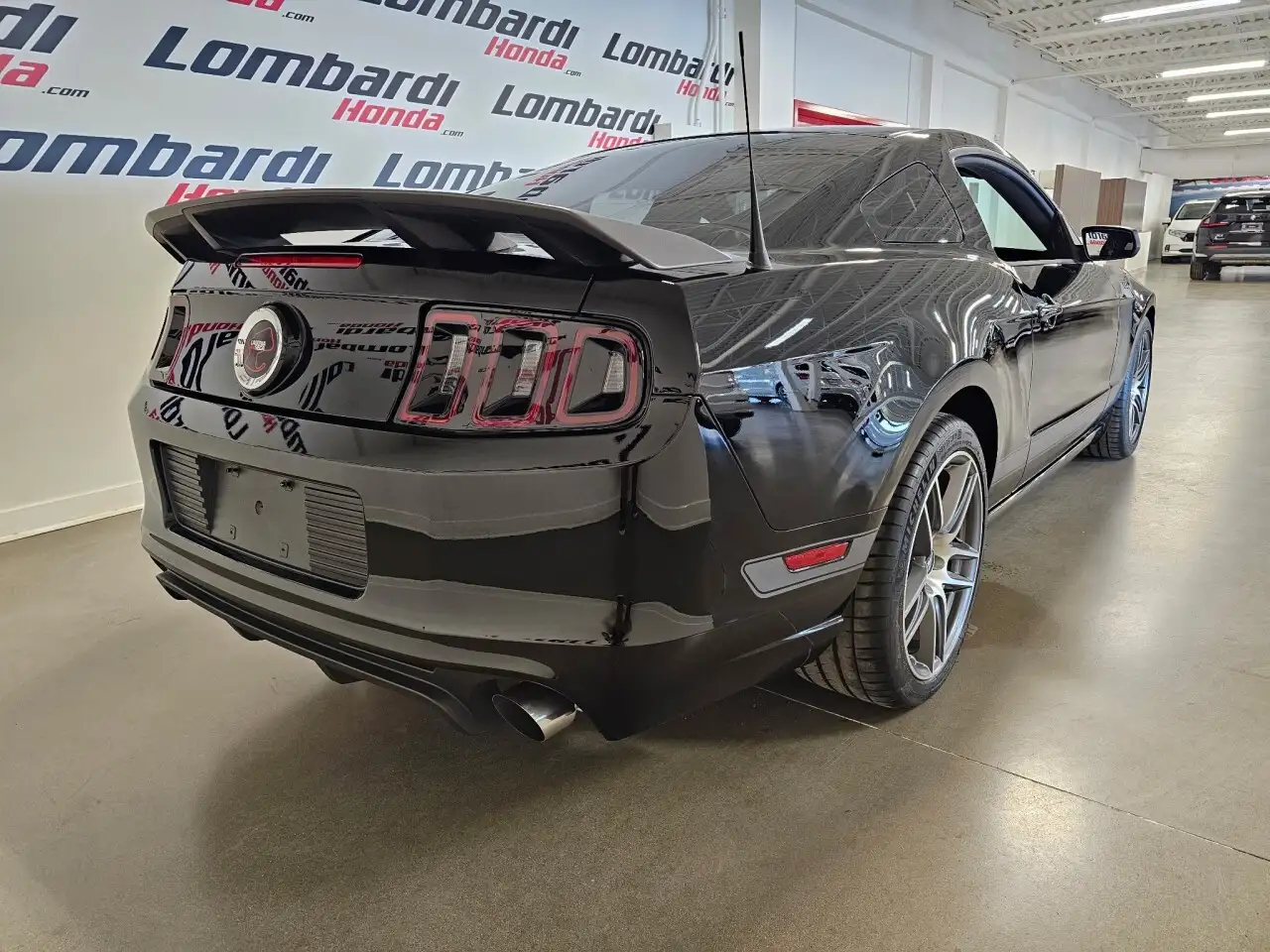 Ford Mustang fotografie Ford Mustang