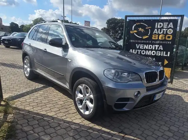 2011 BMW X5 in Beige for sale