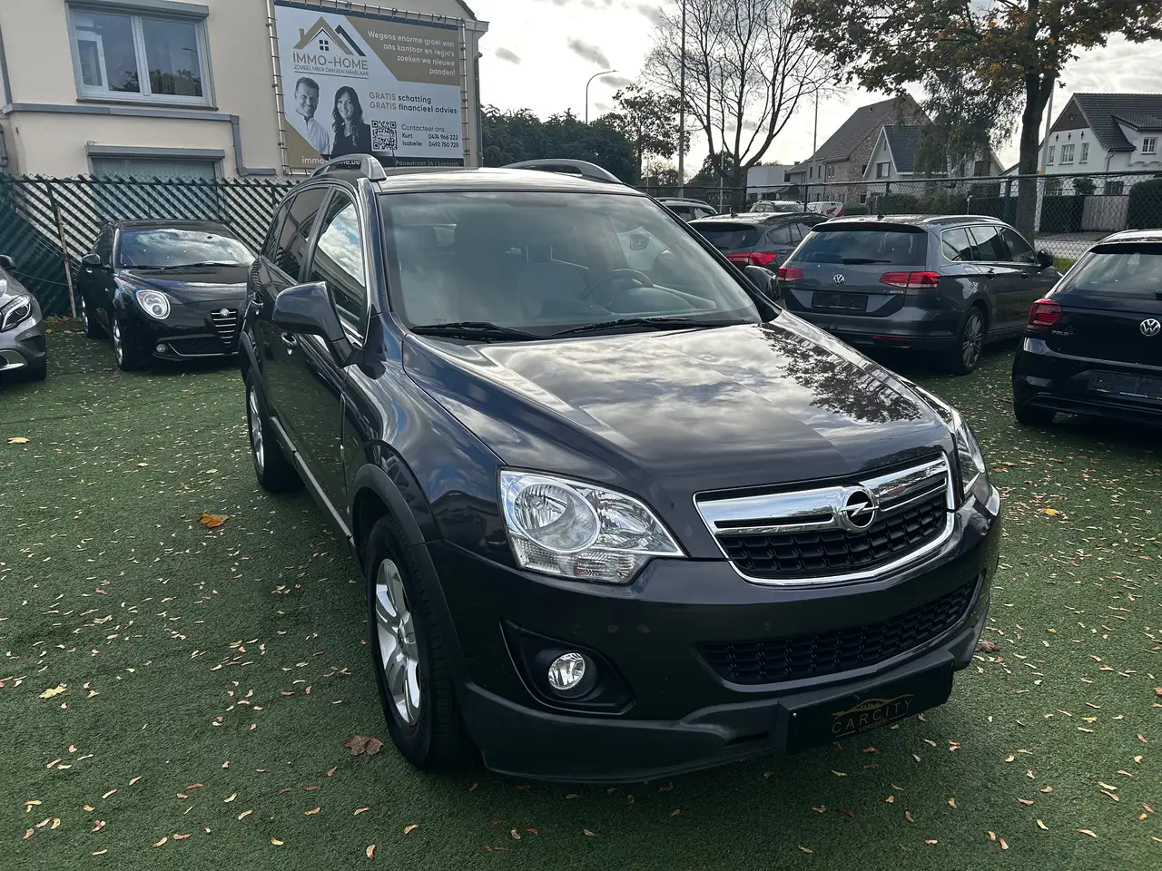 Opel Antara