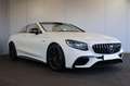 Mercedes-Benz S 63 AMG Cabrio 4M AIR+HUD+NACHT+SOFT+BURM.+20" Weiß - thumbnail 4