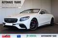Mercedes-Benz S 63 AMG Cabrio 4M AIR+HUD+NACHT+SOFT+BURM.+20" Weiß - thumbnail 1