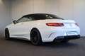 Mercedes-Benz S 63 AMG Cabrio 4M AIR+HUD+NACHT+SOFT+BURM.+20" Weiß - thumbnail 10