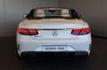 Mercedes-Benz S 63 AMG Cabrio 4M AIR+HUD+NACHT+SOFT+BURM.+20" Weiß - thumbnail 7