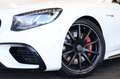Mercedes-Benz S 63 AMG Cabrio 4M AIR+HUD+NACHT+SOFT+BURM.+20" Weiß - thumbnail 11