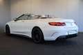 Mercedes-Benz S 63 AMG Cabrio 4M AIR+HUD+NACHT+SOFT+BURM.+20" Weiß - thumbnail 9
