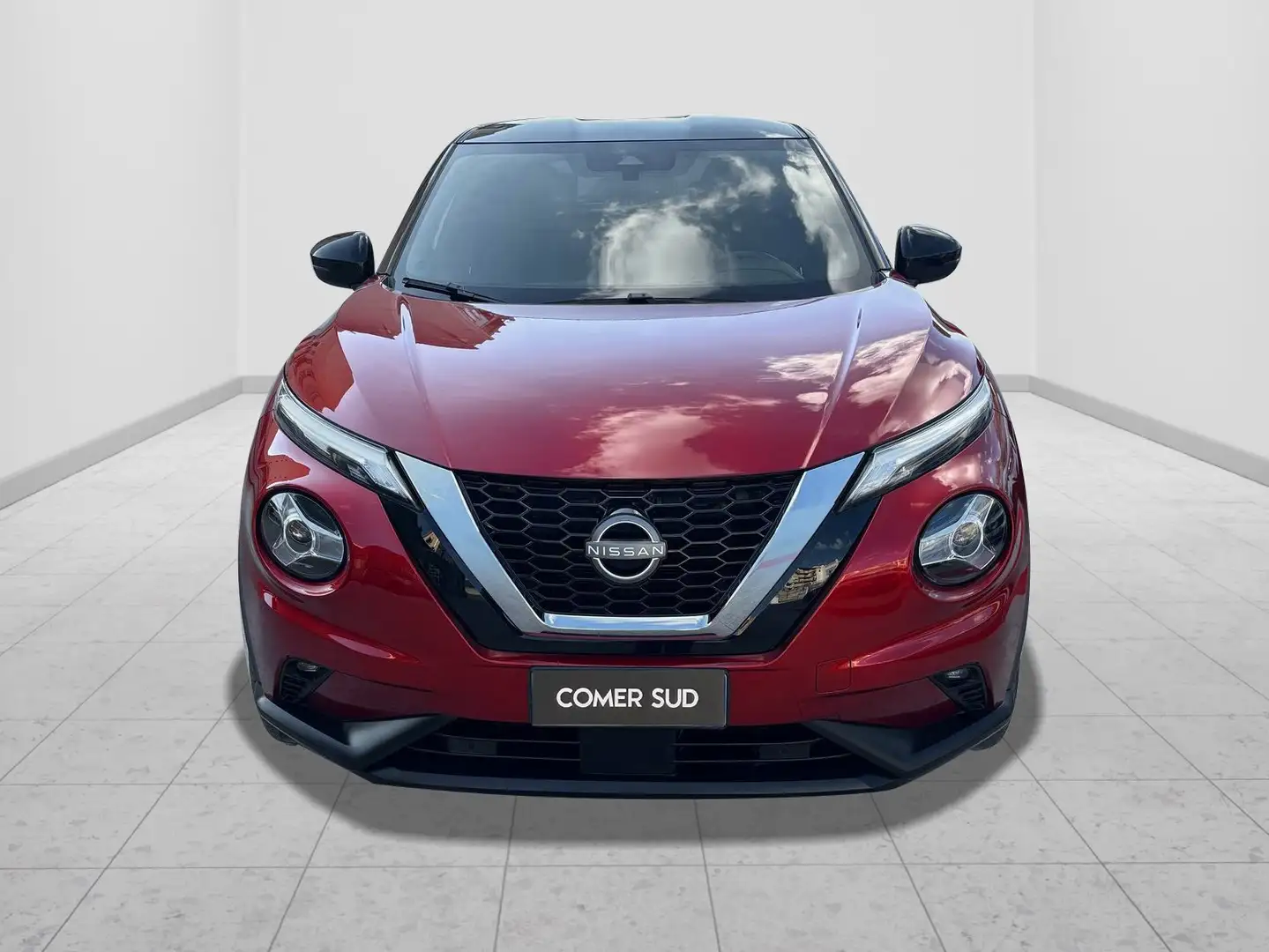 Nissan Juke N-CONNECTA MT Rosso - 2