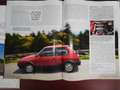 Fiat BERTONE CABRIO 100 Rot - thumbnail 7