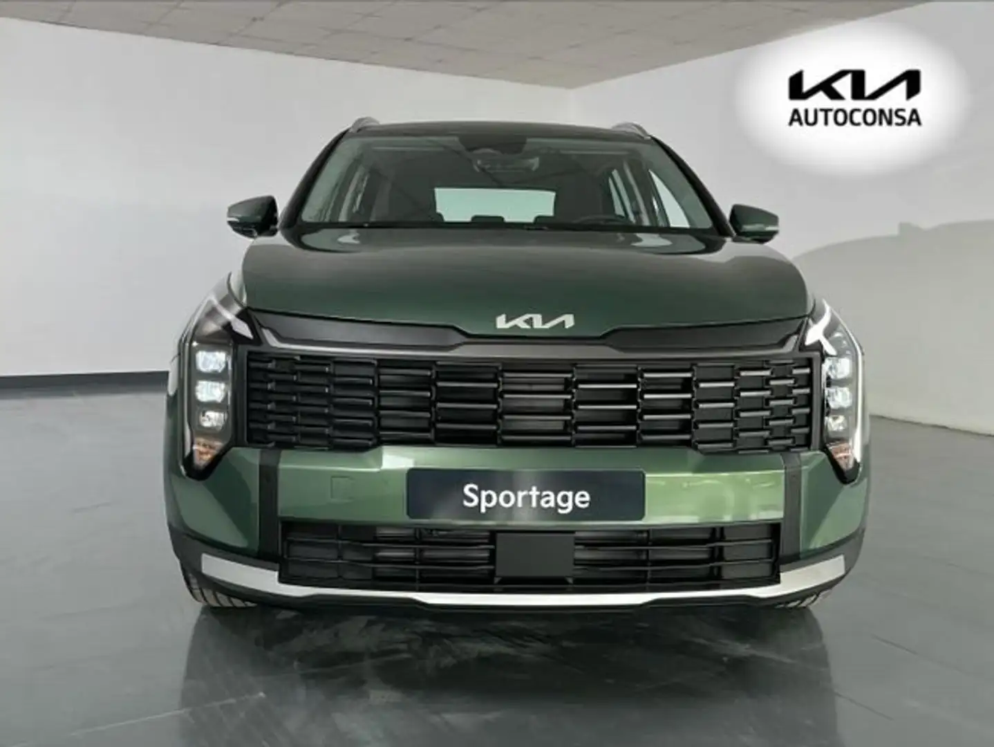 Kia Sportage 1.6 T-GDi 110kW (150CV) Drive 4x2 Verde - 2