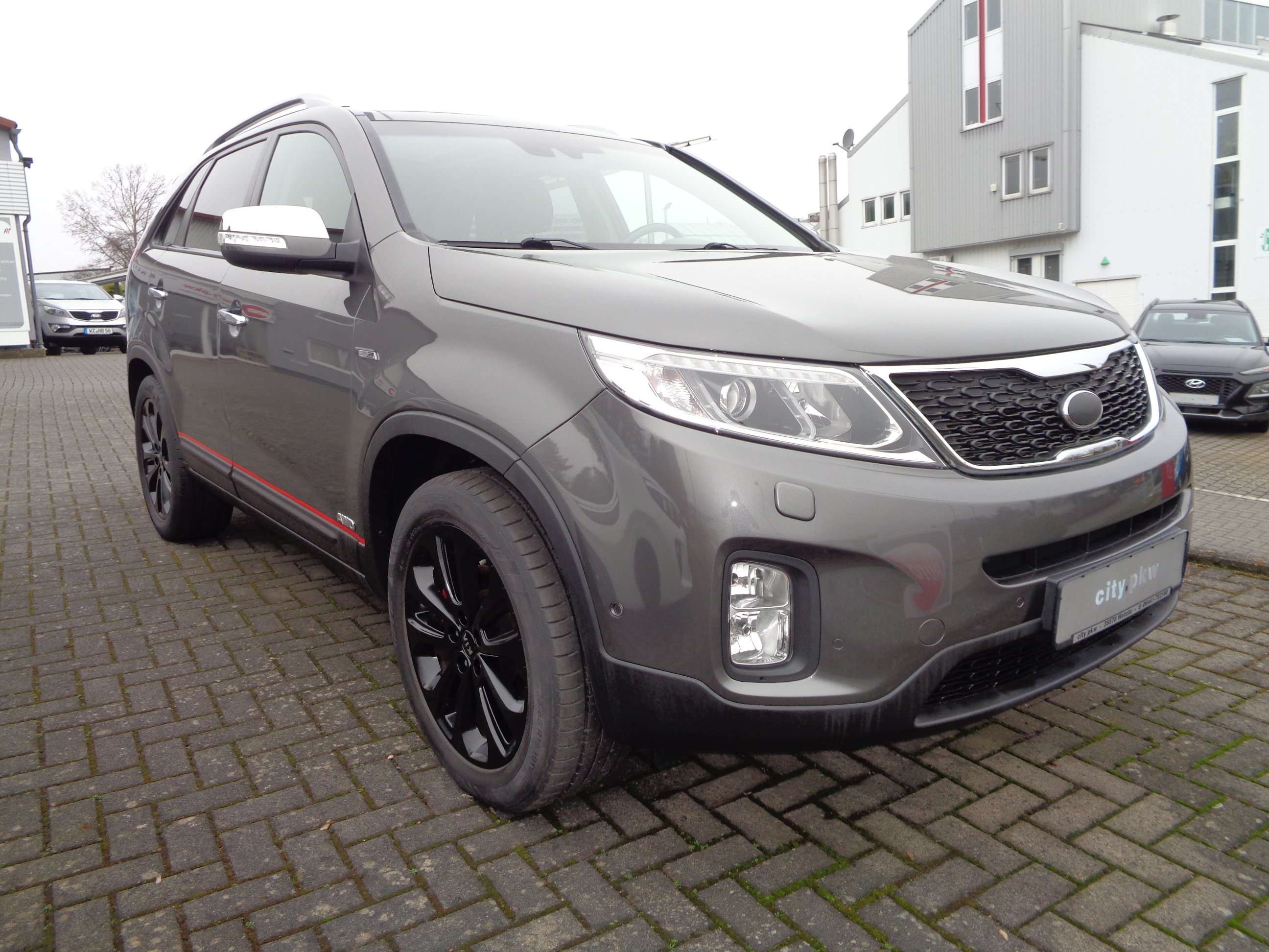 Second hand Kia Sorento 2.2 CRDi
