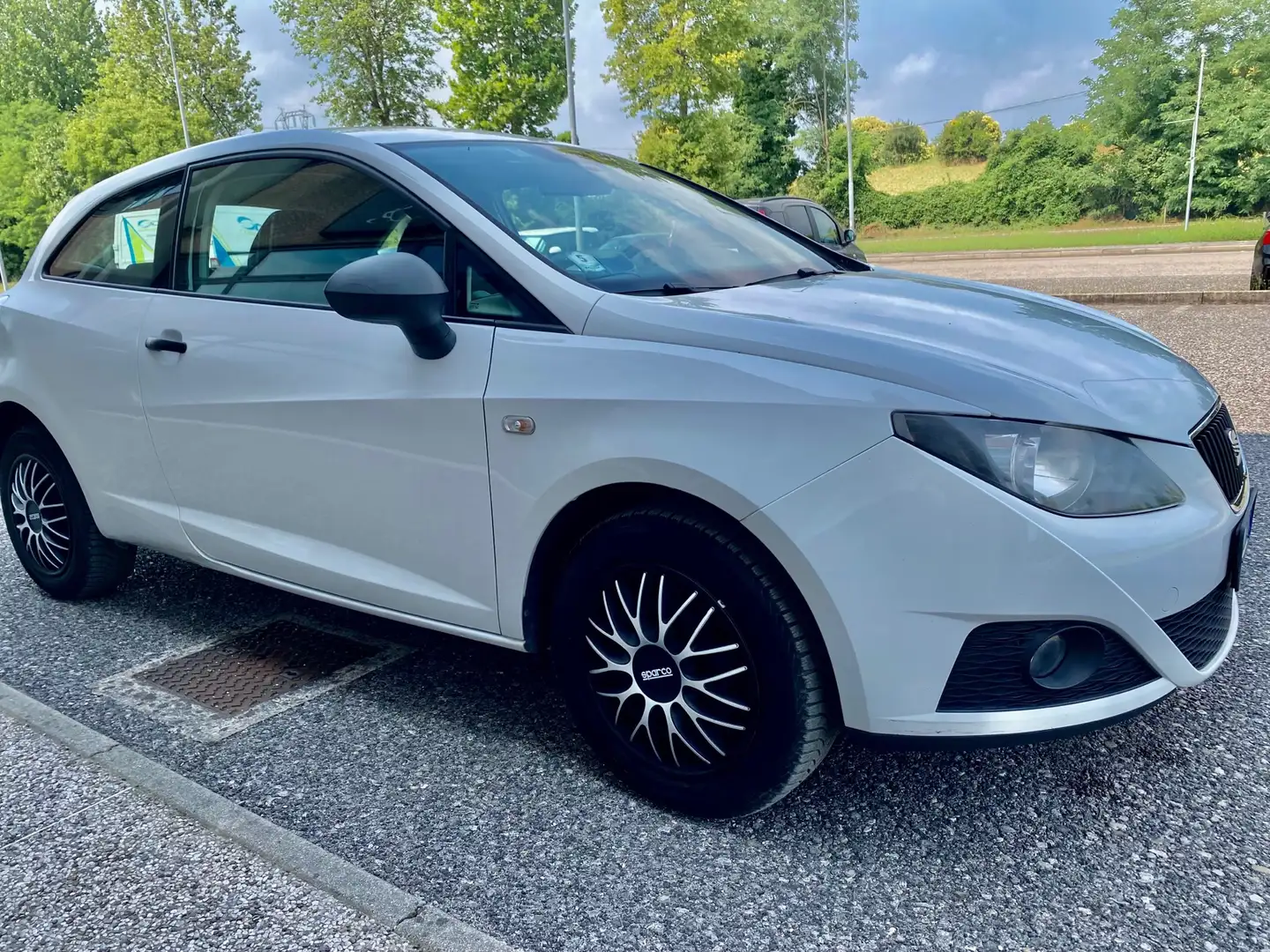 SEAT Ibiza SC 1.2 Free Bianco - 2
