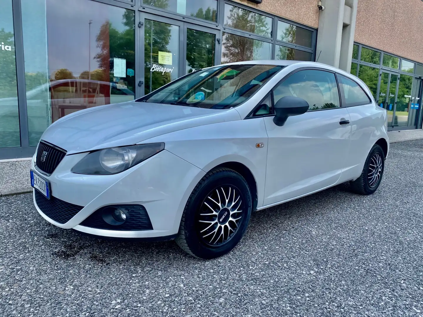 SEAT Ibiza SC 1.2 Free Bianco - 1