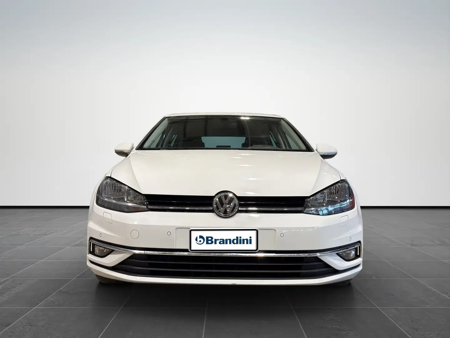 Volkswagen Golf 5 Porte 1.6 TDI BlueMotion Business Wit - 2