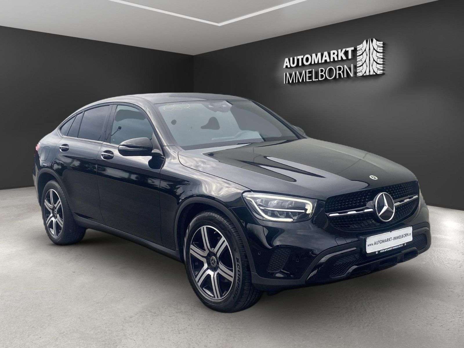 Second hand Mercedes Benz Glc-Class 200