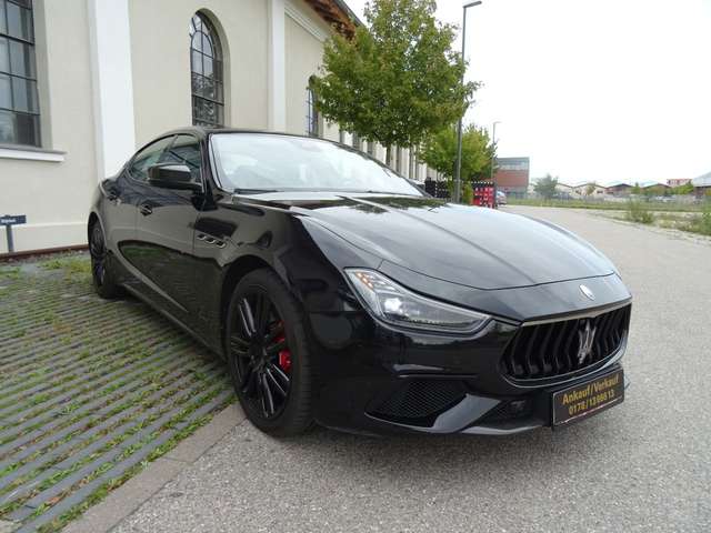 Maserati Ghibli 3.0 V6 Diesel GranSport - Top Ausstattung
