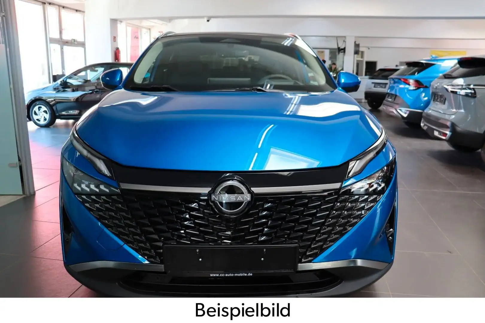 Nissan Qashqai 1.3 N-Connecta Pdach Navi LED TLeder ACC White - 2