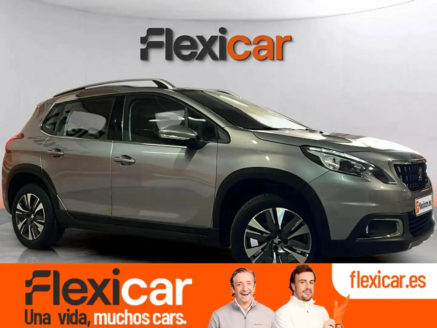 Peugeot 2008 Allure 1.2 PureTech 81KW (110CV) S&S Amarillo - 1