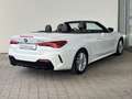 BMW 440 Mi xDrive Cabrio St.heiz.H/K.Nackenw.Komfort. Weiß - thumbnail 3