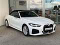 BMW 440 Mi xDrive Cabrio Pro St.heiz.H/K.Nackenwärmer Weiß - thumbnail 16