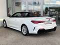 BMW 440 Mi xDrive Cabrio Pro St.heiz.H/K.Nackenwärmer Weiß - thumbnail 4