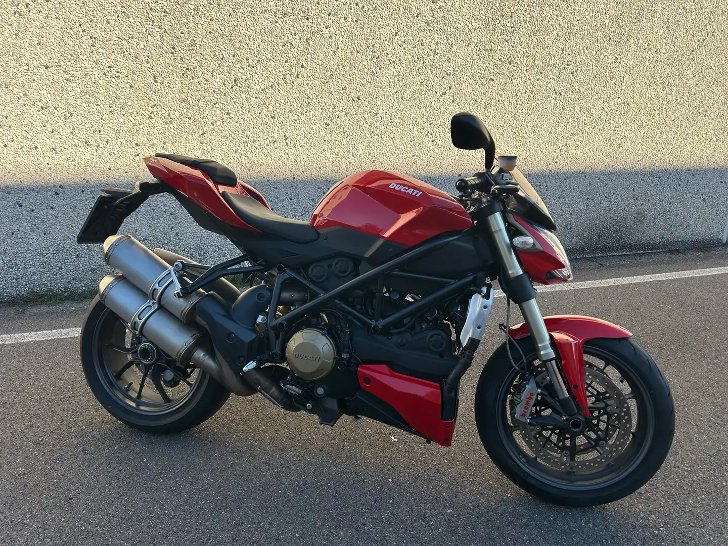 Ducati Streetfighter 2010 - 2