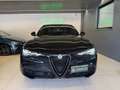 Alfa Romeo Stelvio 2.2 T 210 CV Q4 VELOCE UFFICIALE ITALIA Nero - thumbnail 2