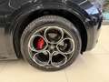 Alfa Romeo Stelvio 2.2 T 210 CV Q4 VELOCE UFFICIALE ITALIA Nero - thumbnail 15