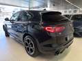 Alfa Romeo Stelvio 2.2 T 210 CV Q4 VELOCE UFFICIALE ITALIA Nero - thumbnail 6