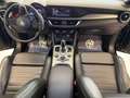 Alfa Romeo Stelvio 2.2 T 210 CV Q4 VELOCE UFFICIALE ITALIA Nero - thumbnail 12