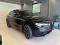 Alfa Romeo Stelvio 2.2 T 210 CV Q4 VELOCE UFFICIALE ITALIA Nero - thumbnail 3