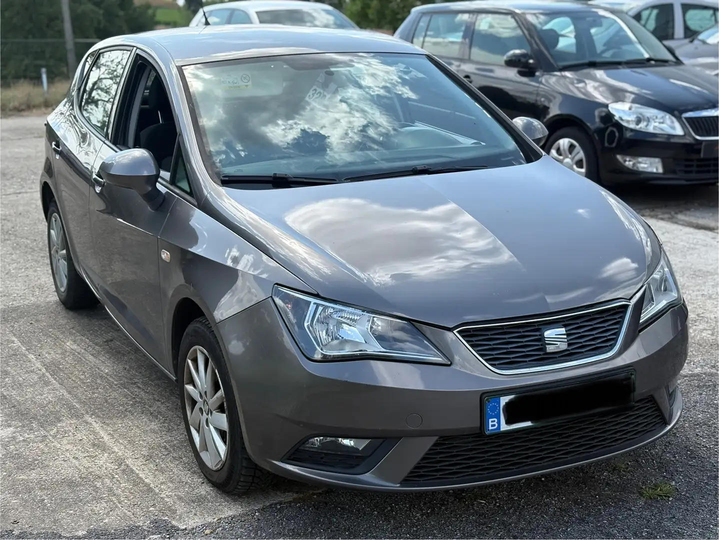 SEAT Ibiza 1.6 CR TDi // 175.000KM // EURO 5 - 2