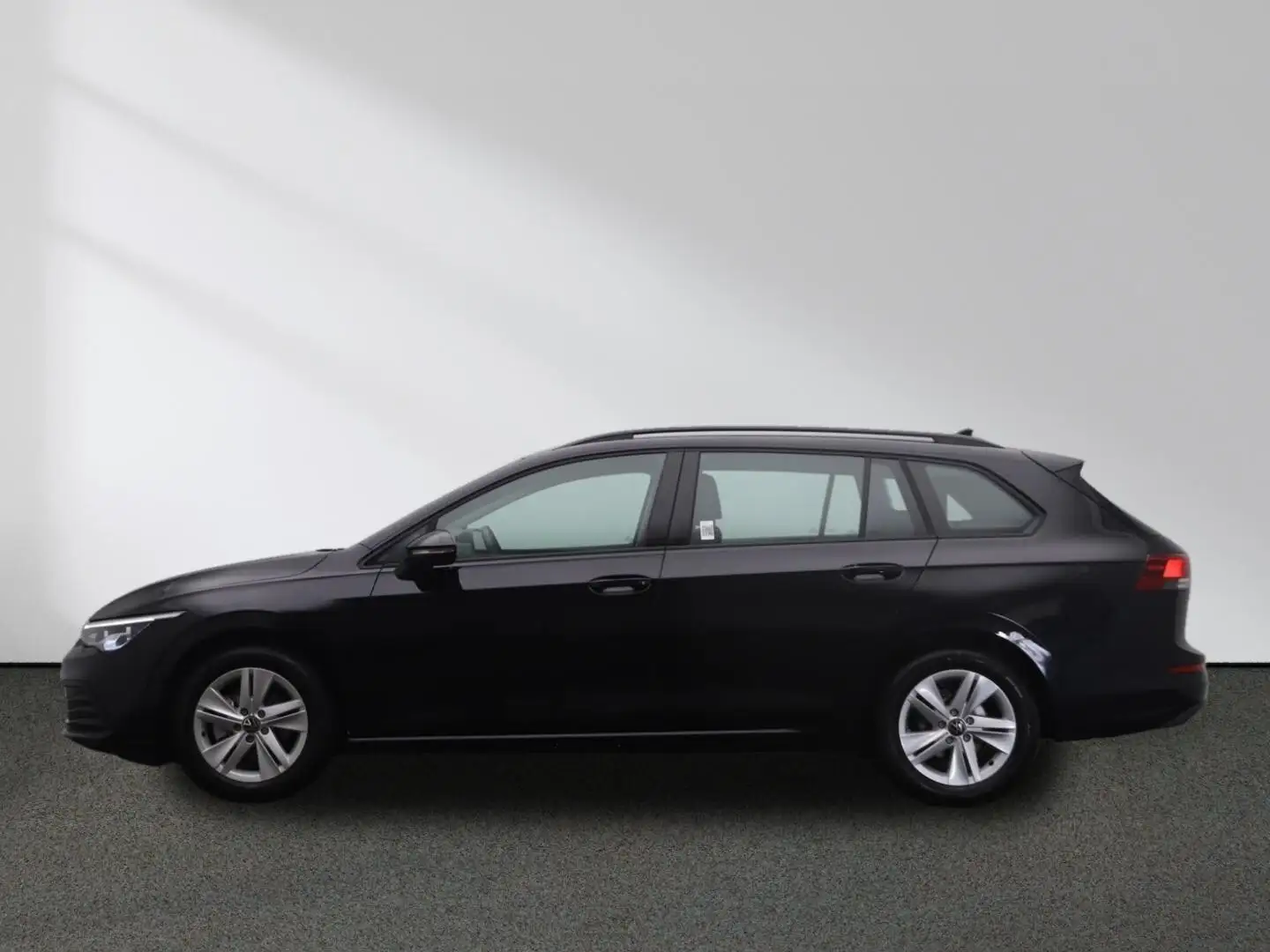 Volkswagen Golf Variant Life 1.5 eTSI DSG LEDPlus AHK APP Noir - 2