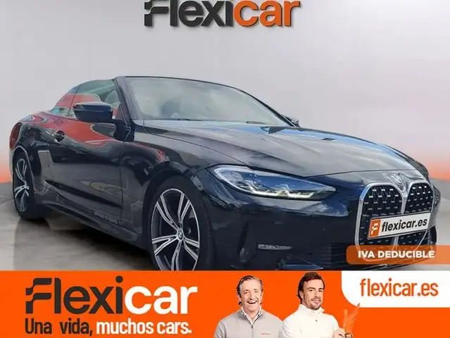 BMW 420 420d Cabrio