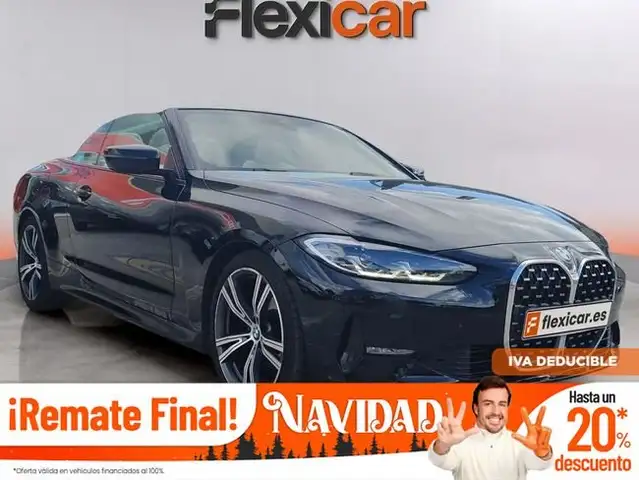 BMW 420 420d Cabrio