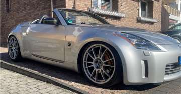 350 Z Roadster Premium Pack
