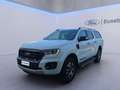 Ford Ranger 2.0 ECOBLUE aut. 213 CV DC Wildtrak 5 posti Weiß - thumbnail 3