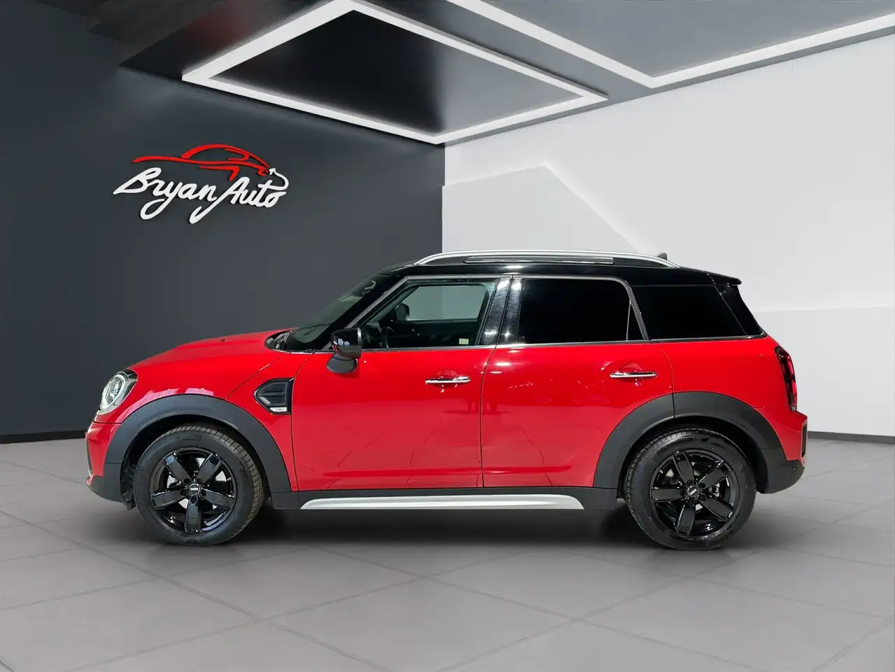 MINI Cooper Countryman 1.5 Cooper Essential auto IVA ESPOSTA 6