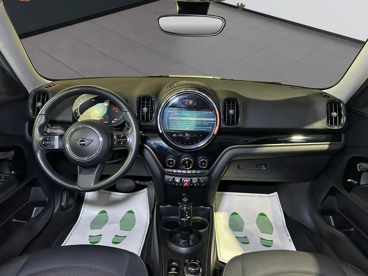 MINI Cooper Countryman 1.5 Cooper Essential auto IVA ESPOSTA 7