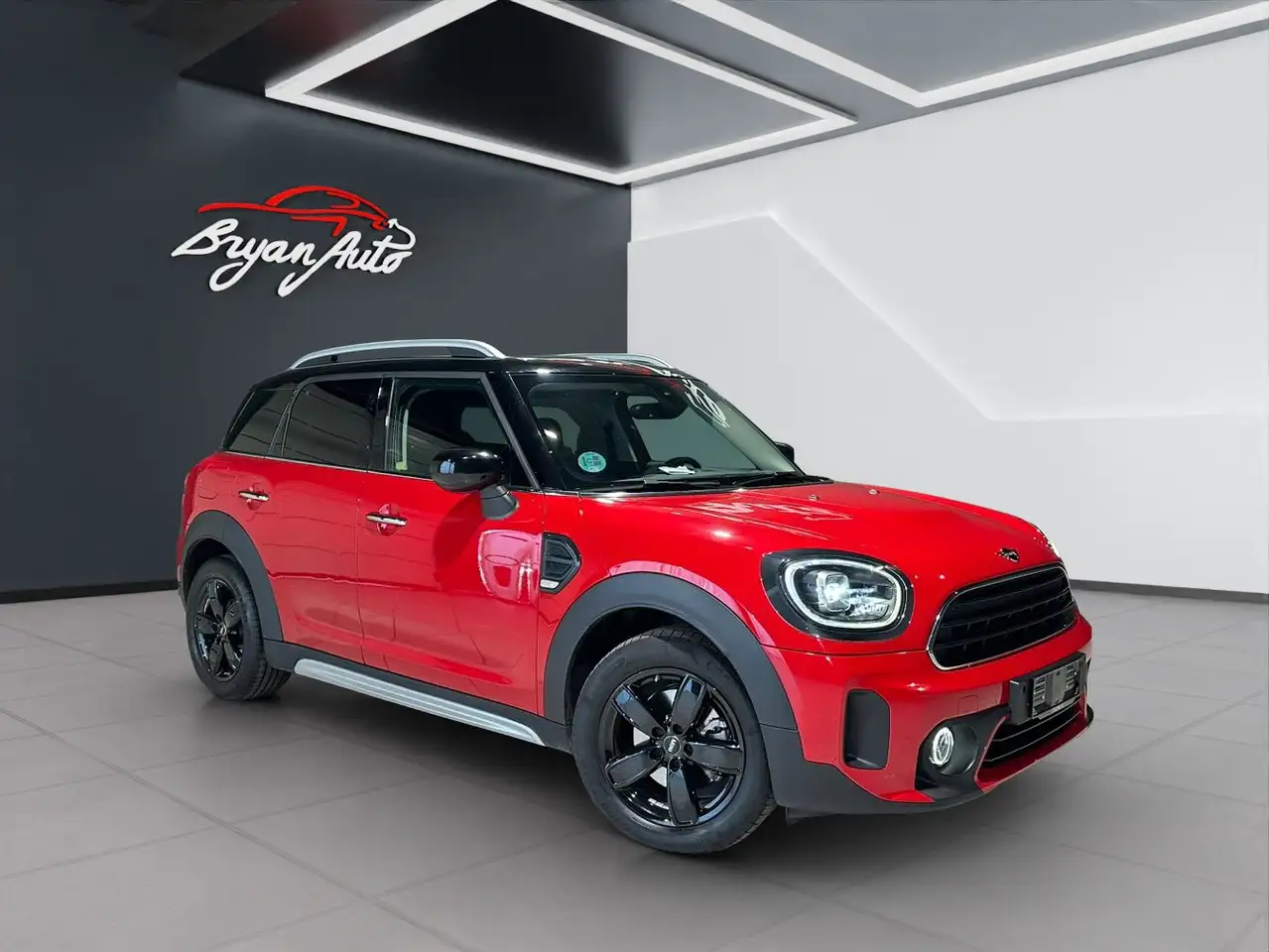 MINI Cooper Countryman 1.5 Cooper Essential auto IVA ESPOSTA 2
