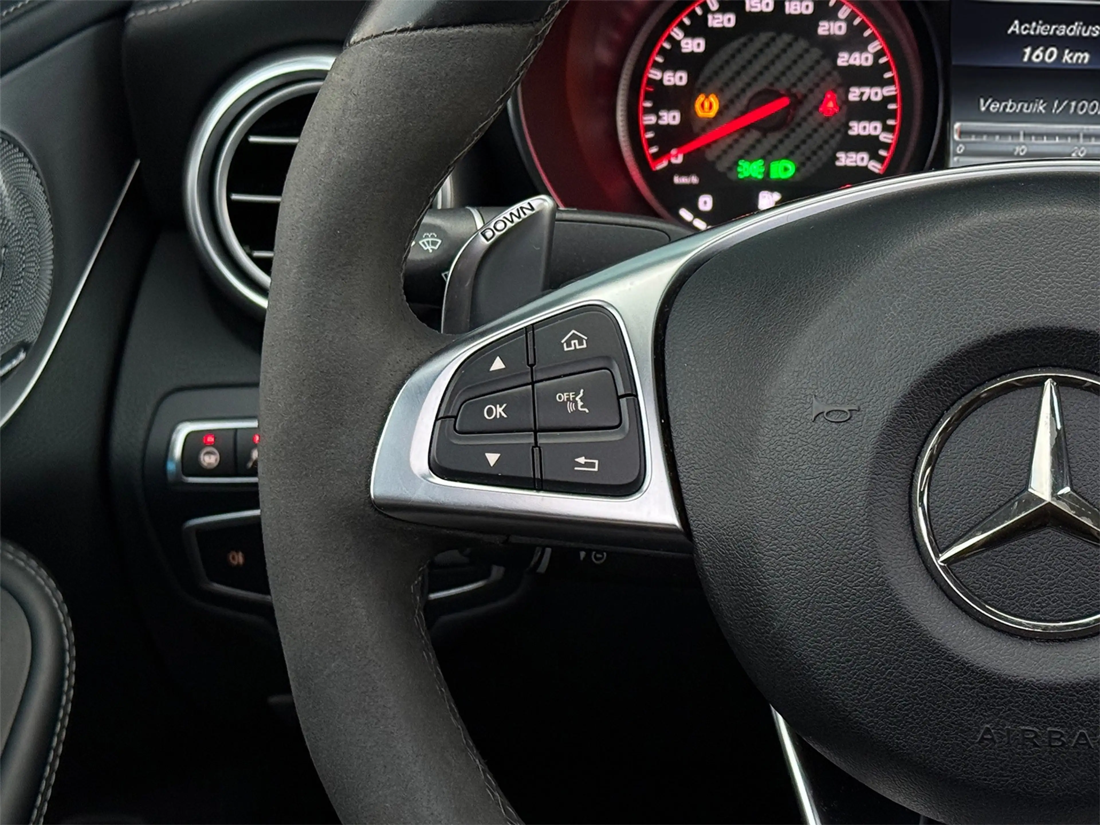 Mercedes-Benz C 63 AMG C63 S Pano,Kuip,keramisch,Carbon,Dealer onderhoude — photo 10