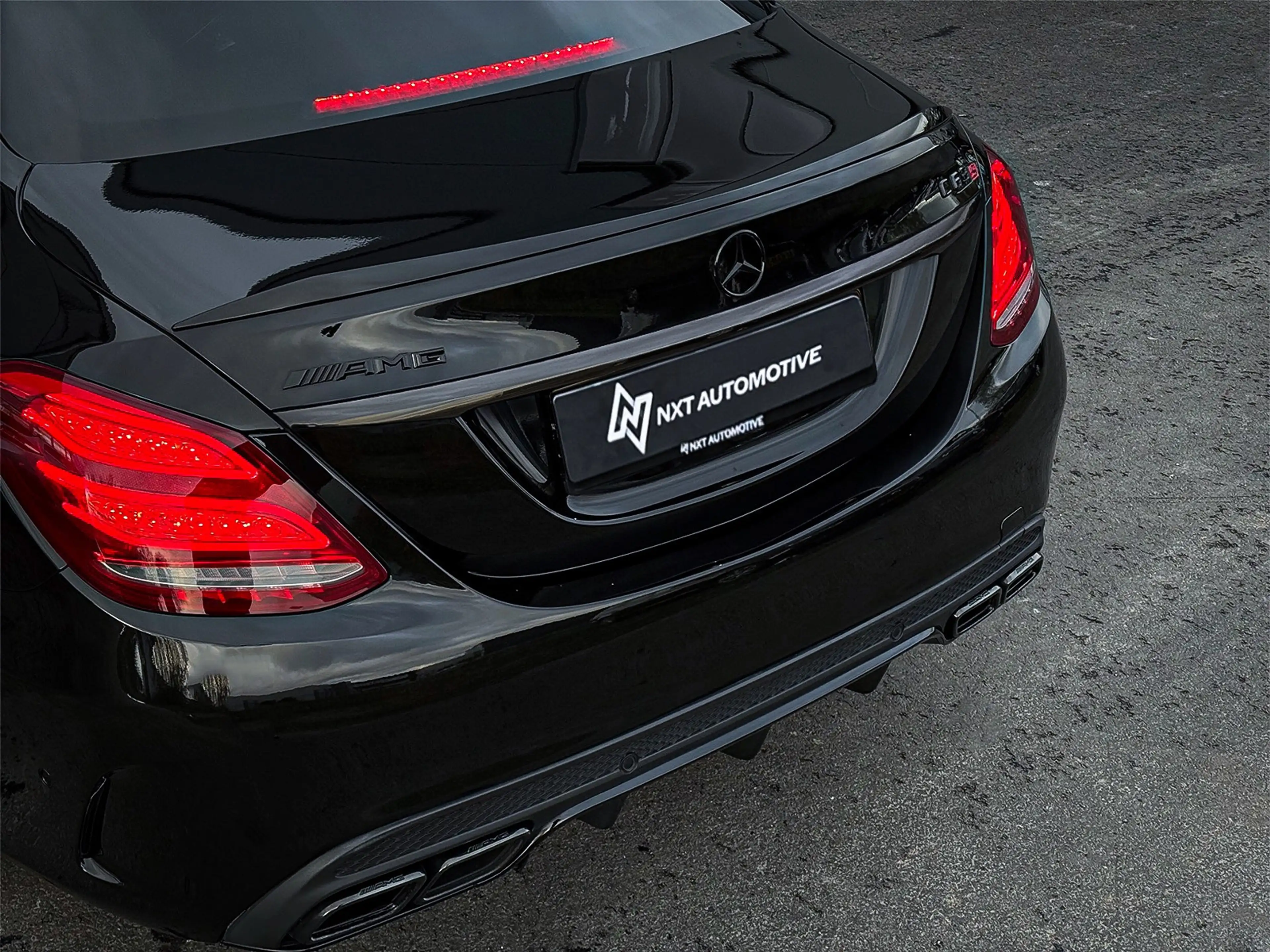 Mercedes-Benz C 63 AMG C63 S Pano,Kuip,keramisch,Carbon,Dealer onderhoude — photo 6