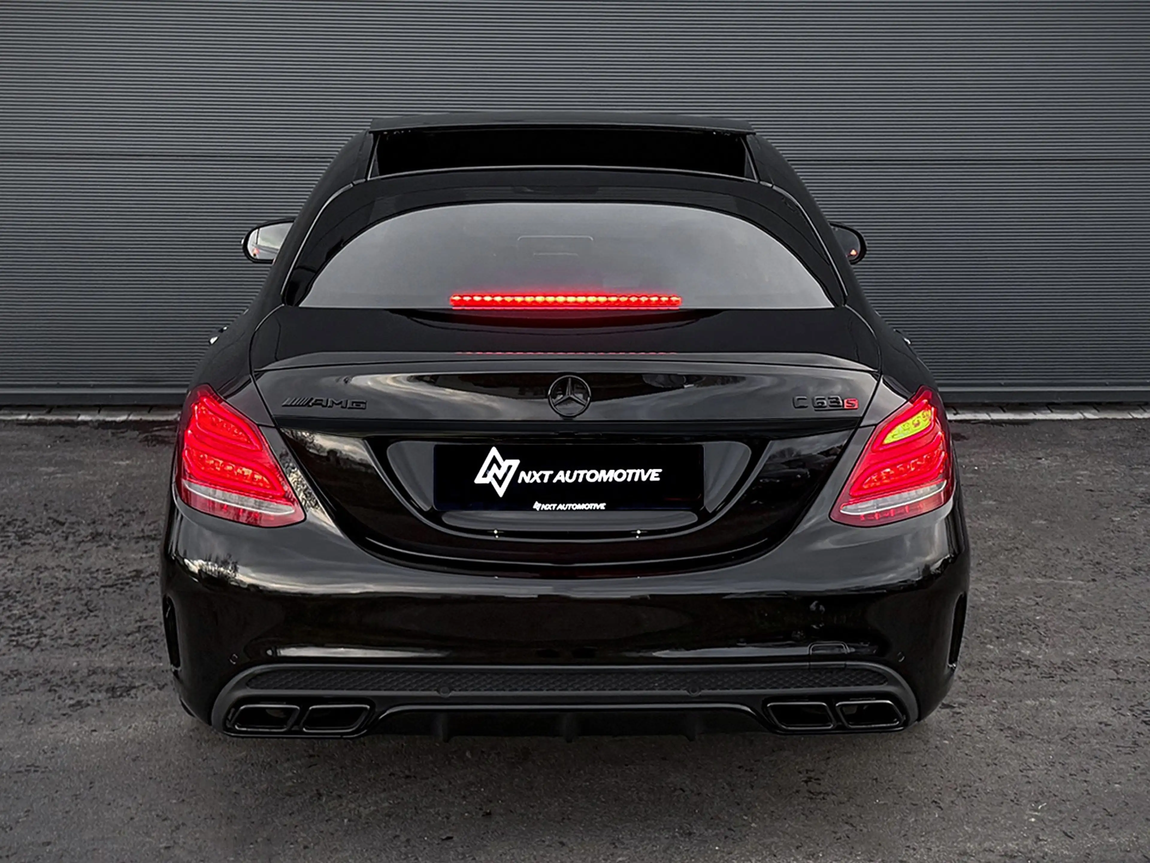 Mercedes-Benz C 63 AMG C63 S Pano,Kuip,keramisch,Carbon,Dealer onderhoude — photo 5