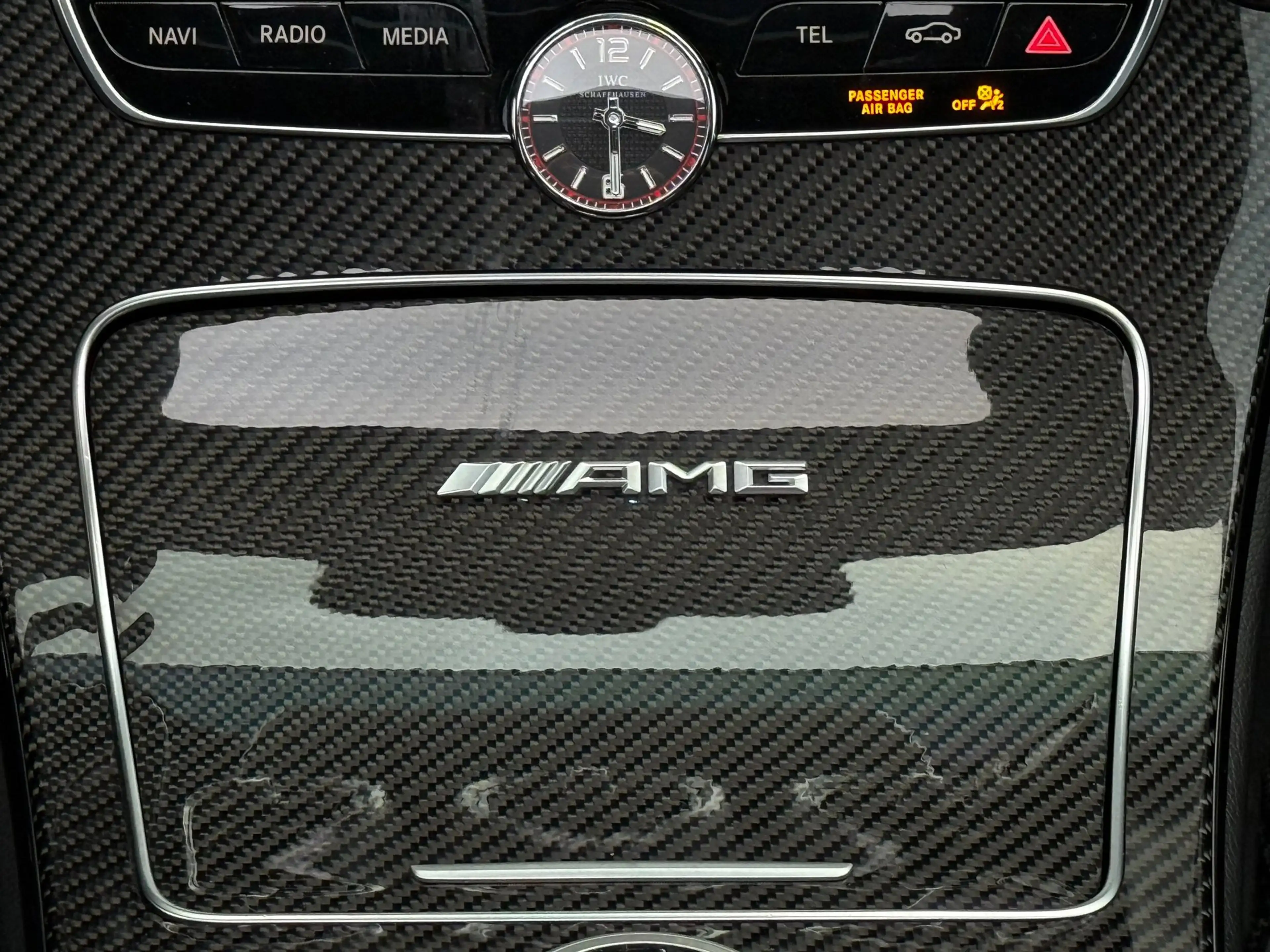 Mercedes-Benz C 63 AMG C63 S Pano,Kuip,keramisch,Carbon,Dealer onderhoude — photo 14