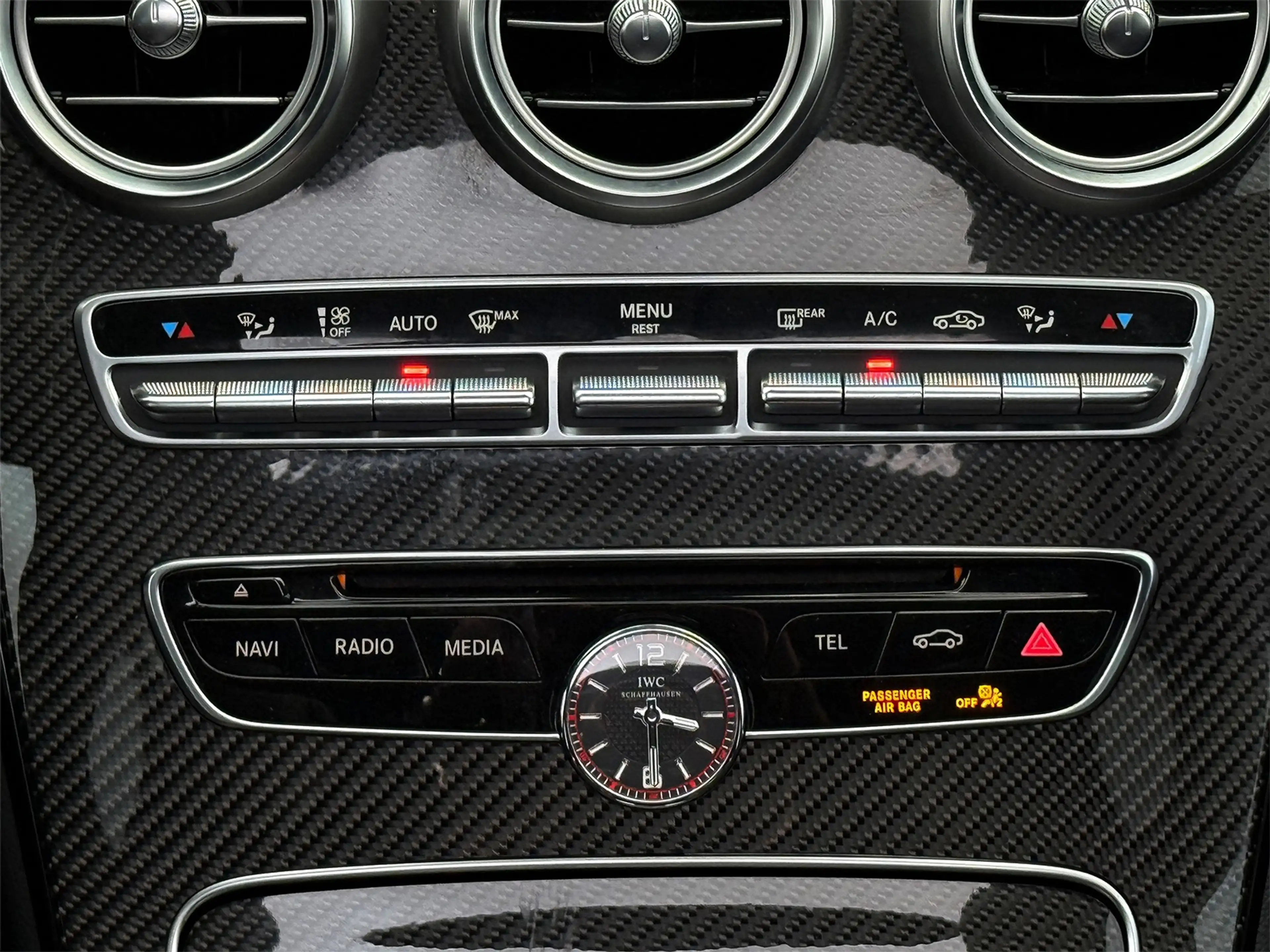 Mercedes-Benz C 63 AMG C63 S Pano,Kuip,keramisch,Carbon,Dealer onderhoude — photo 15