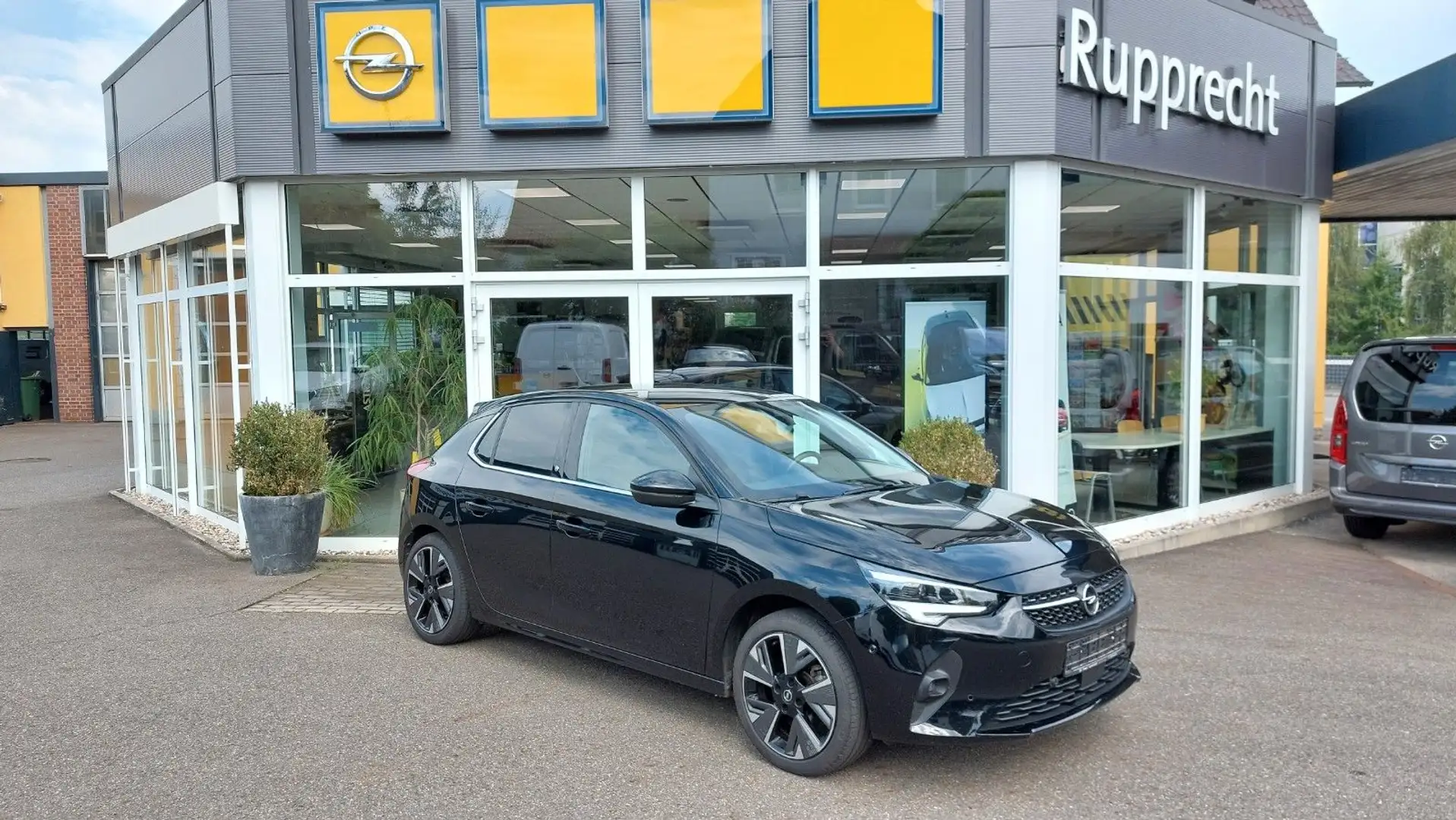 Opel Corsa F e First Edition Navi Sitz- Lenkradheiz Schwarz - 1