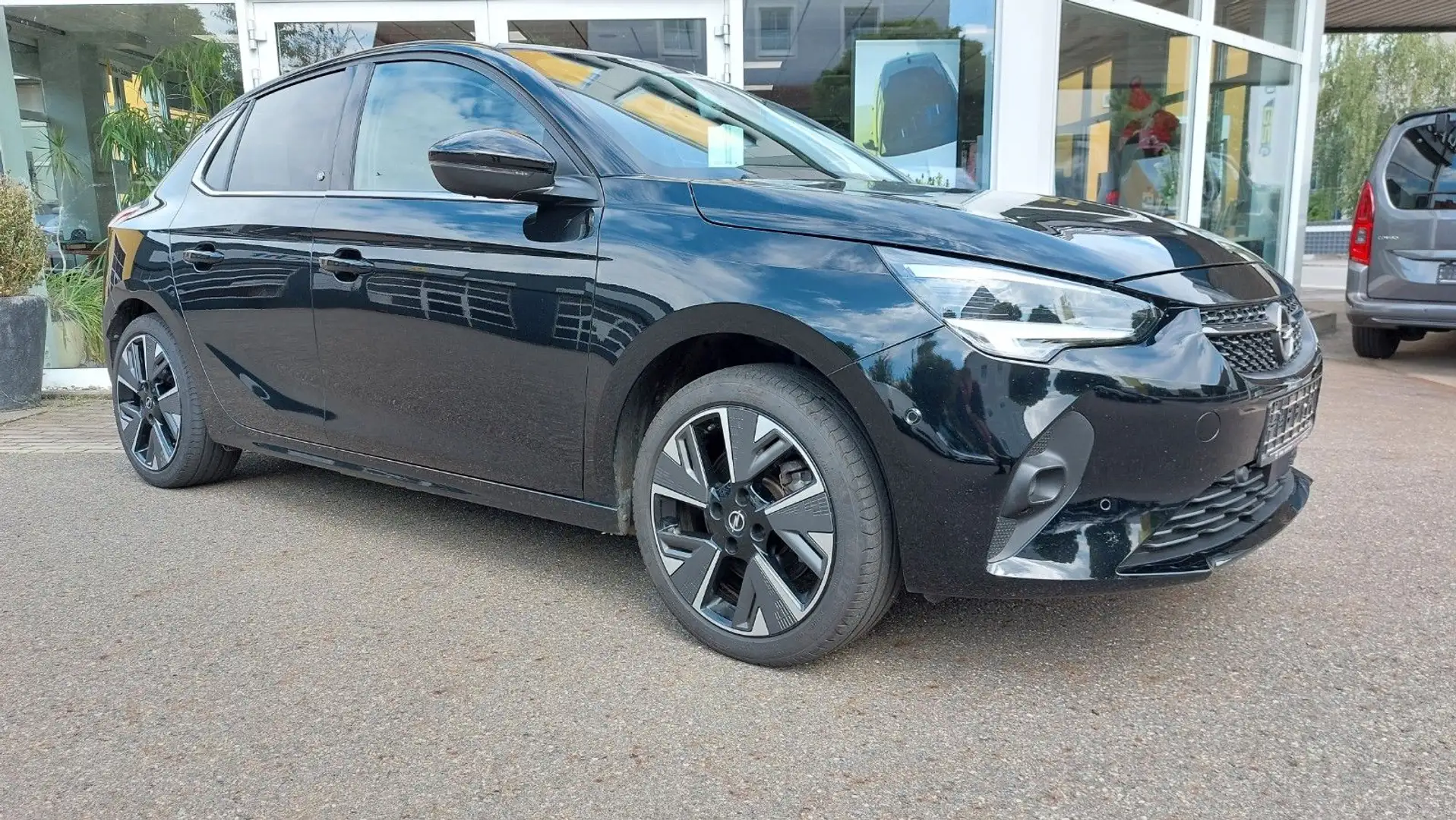 Opel Corsa F e First Edition Navi Sitz- Lenkradheiz Schwarz - 2