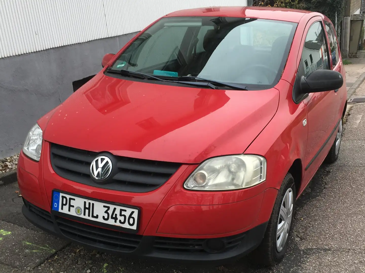 Volkswagen Fox Fox 1.2 - 1