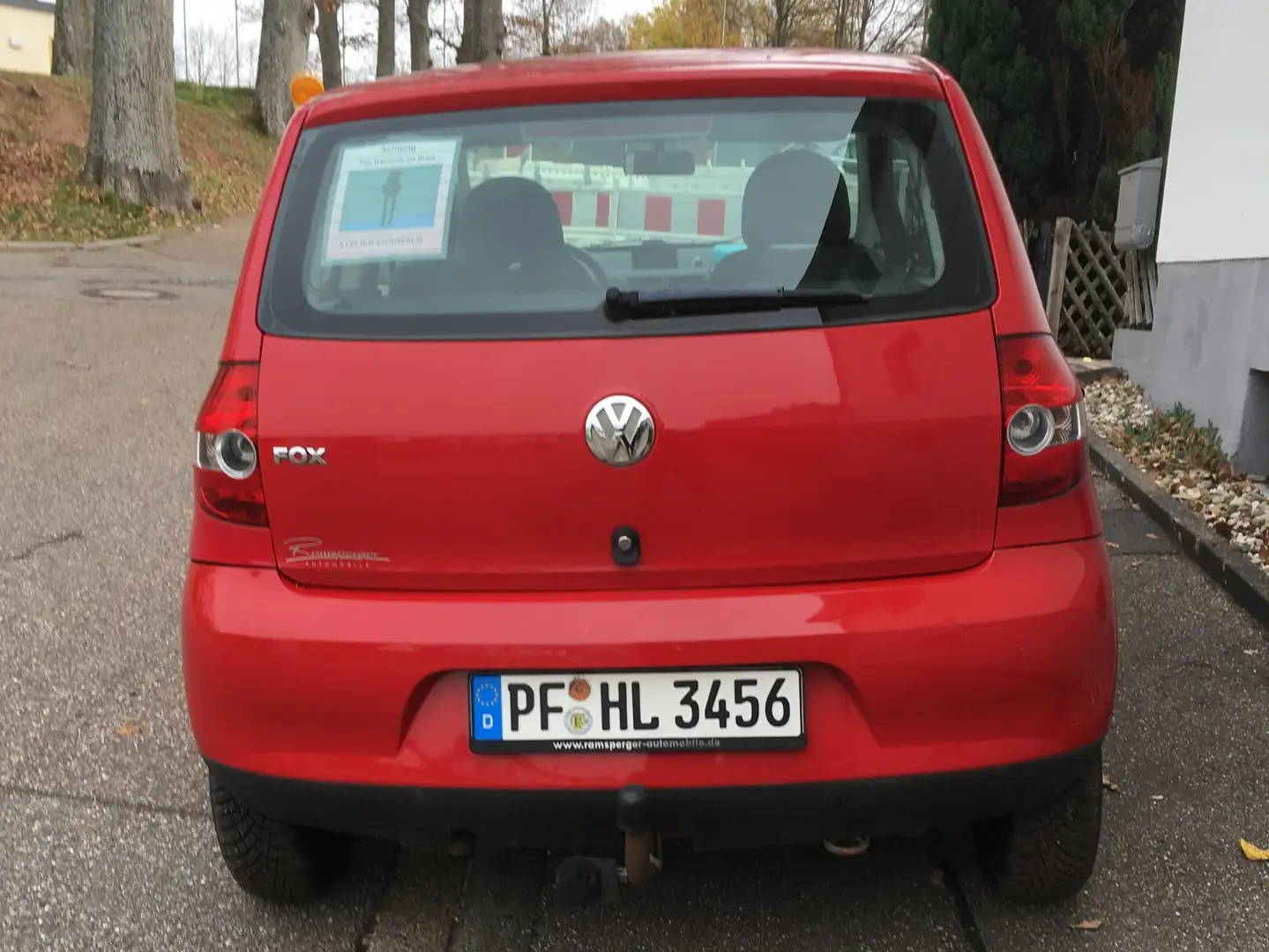 Volkswagen Fox Fox 1.2 - 2