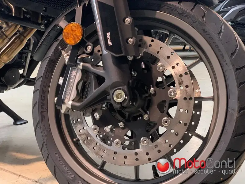 Benelli TRK 502 - foto 6