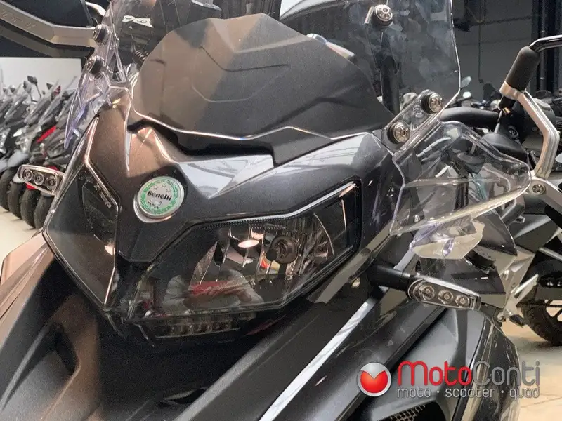 Benelli TRK 502 - foto 3