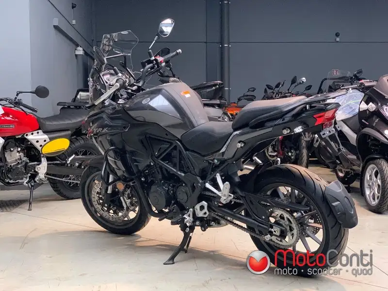 Benelli TRK 502 - foto 8